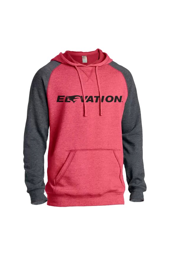 Elevation Light Weight Logo Sweatshirt Medium
