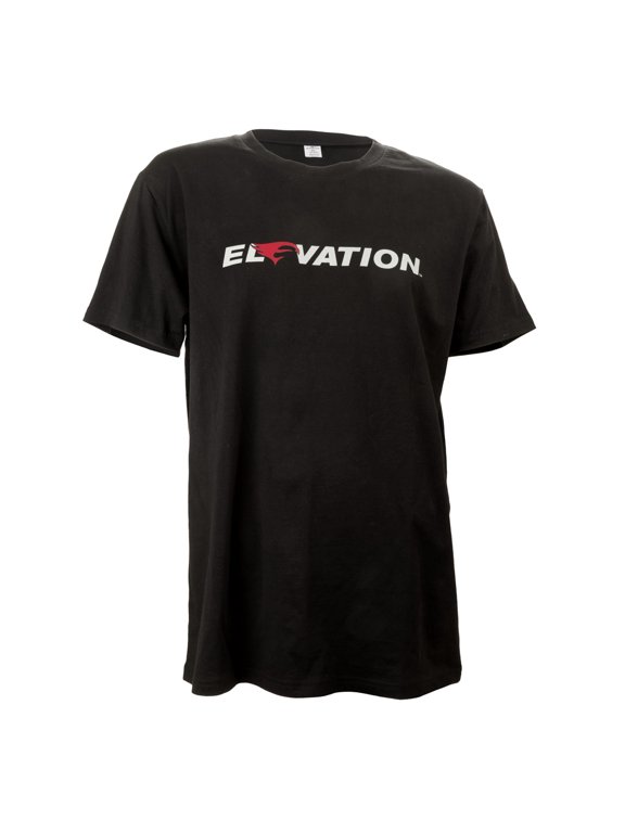 Logo T-Shirt Black Small