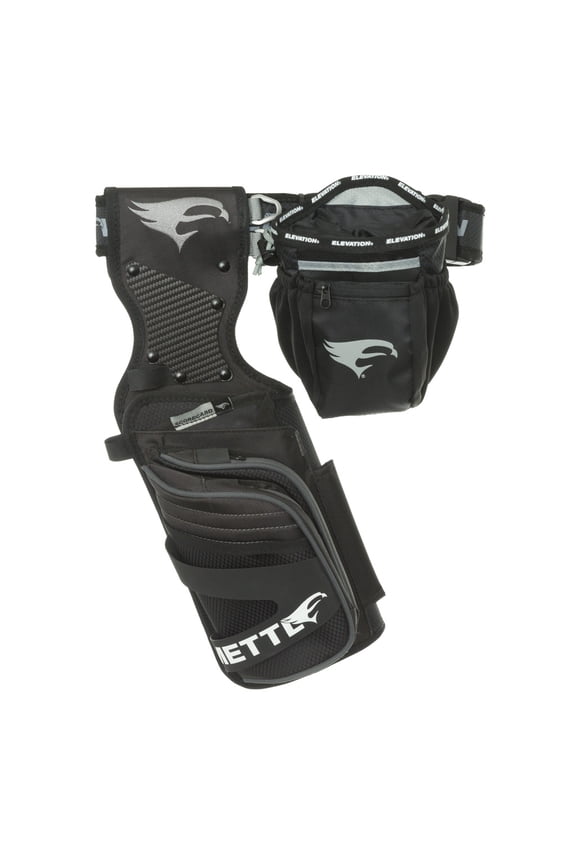Mettle Field Quiver Package Black RH