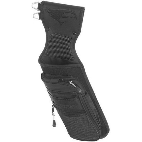 Elevation Nerve Field Quiver Black Rh