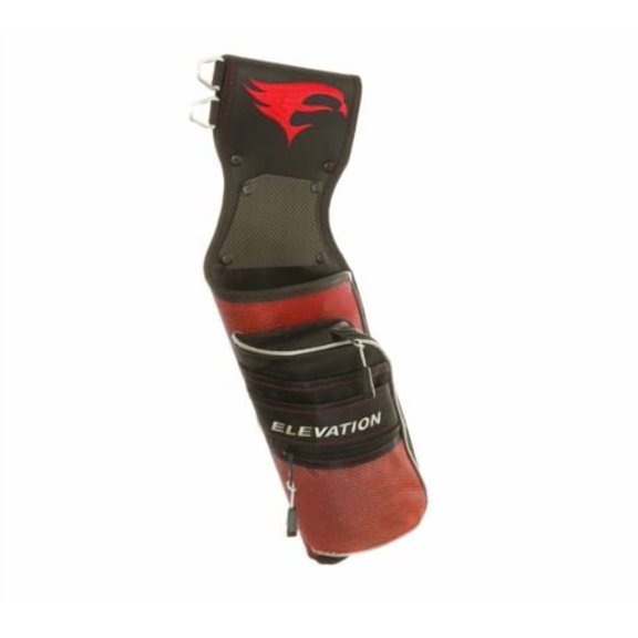 Elevation Nerve Field Quiver Red Lh