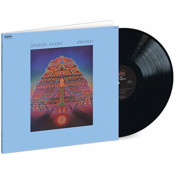 Pharoah Sanders - Elevation (Verve Vault Series) - Music & Performance - Vinyl