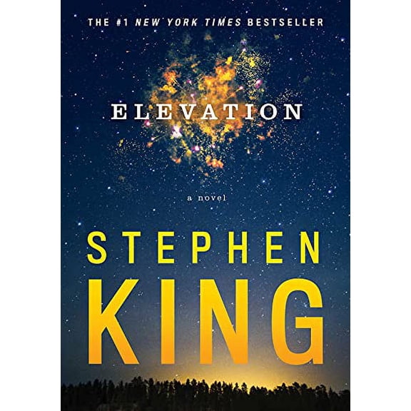 Pre-Owned Elevation (Hardcover) 1982102314 9781982102319