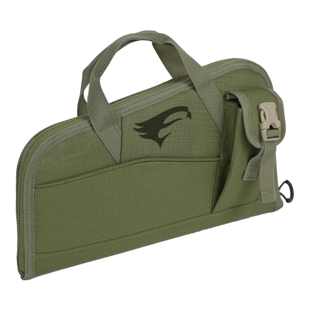 Arp Gun Rug Elevation Peak Pistol Rug Ambush Green 13.5 in. - Walmart.com