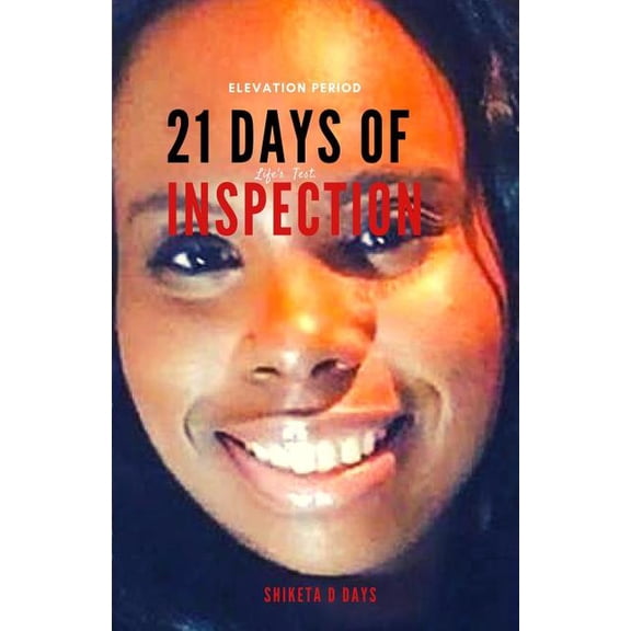 Elevation Period 21 Days of Inspection: Elevation Period, Book 1, (Paperback)