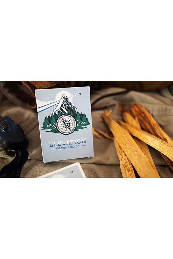 Elevation Playing Cards: Day Edition by EmilySleights52