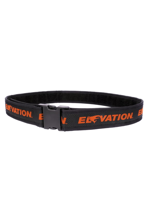 Pro Shooters Belt Orange 28-46 in.