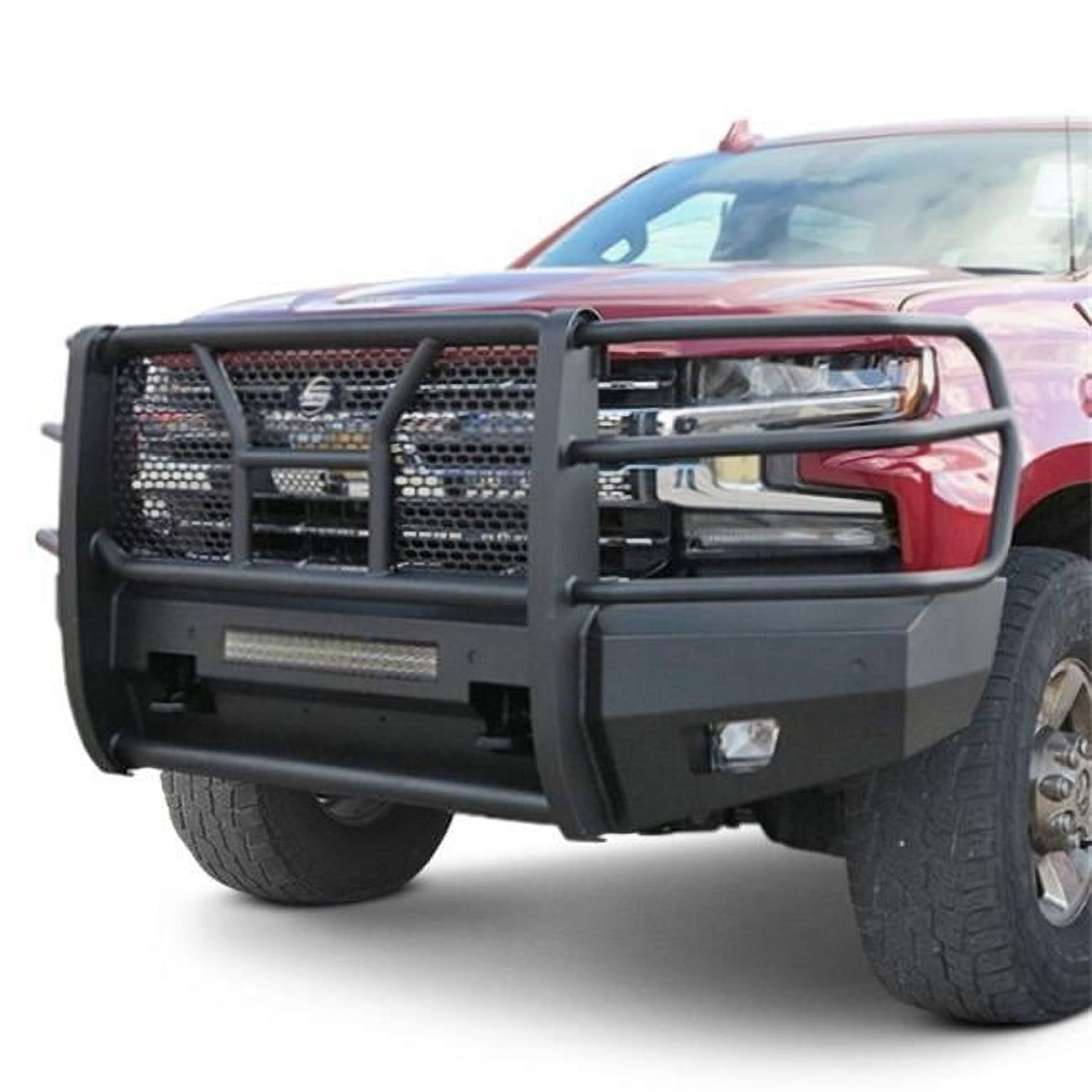 Brush Guard For Chevy Silverado 1500null