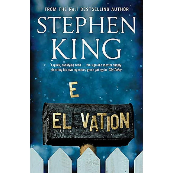 Pre-Owned Elevation (Paperback) 1473691532 9781473691537