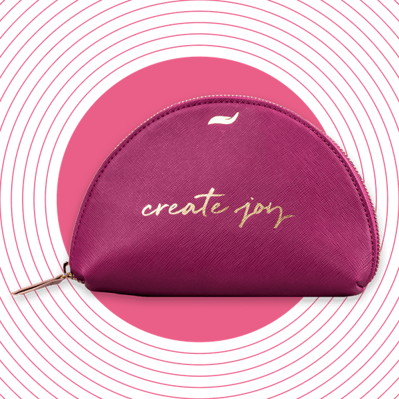 Elevation by Tina Wells Saffiano Vegan Leather Everything Bag