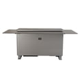 thumbnail image 1 of Elevato Smart Bar Table, Sandstone Black, 5.3 cu.ft fridge and freezer with Bluetooth control, 1 of 20