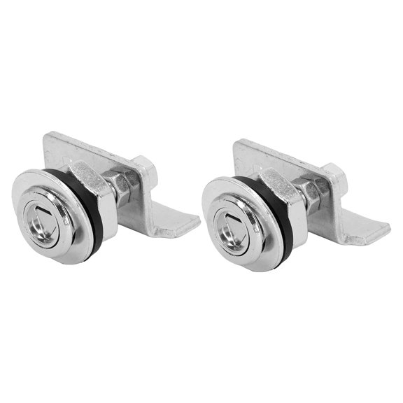Elevator Access Key, Robust Alloy Triangular Lock, 2 Piece Pack For Secure Door Operation