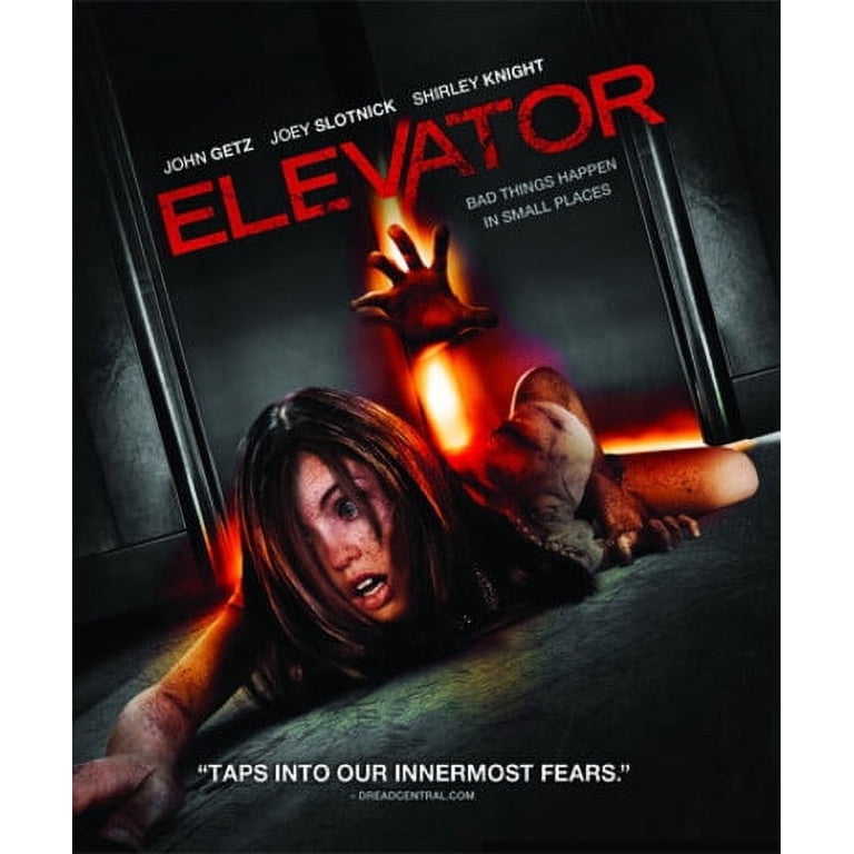Elevator (Blu-ray), Filmrise, Mystery & Suspense - Walmart.com