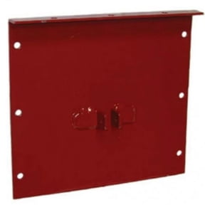 Elevator Boot - Rear Cover fits Case IH 1680 1682 1688 2188 2388 1317437C1