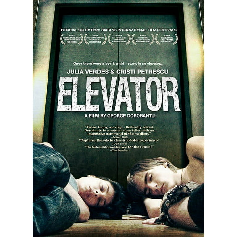 Elevator DVD Walmart