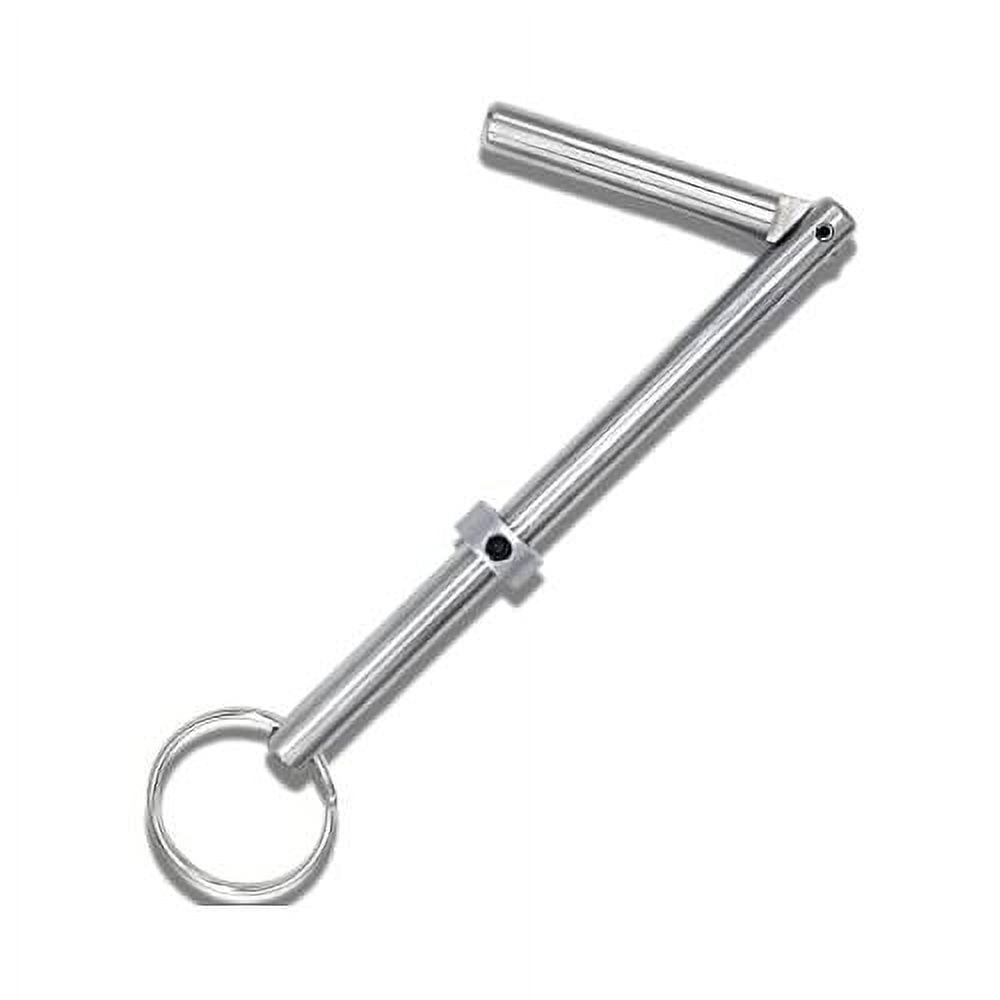 Elevator Door Key, Drop Key (Heavy Duty) (Steel)