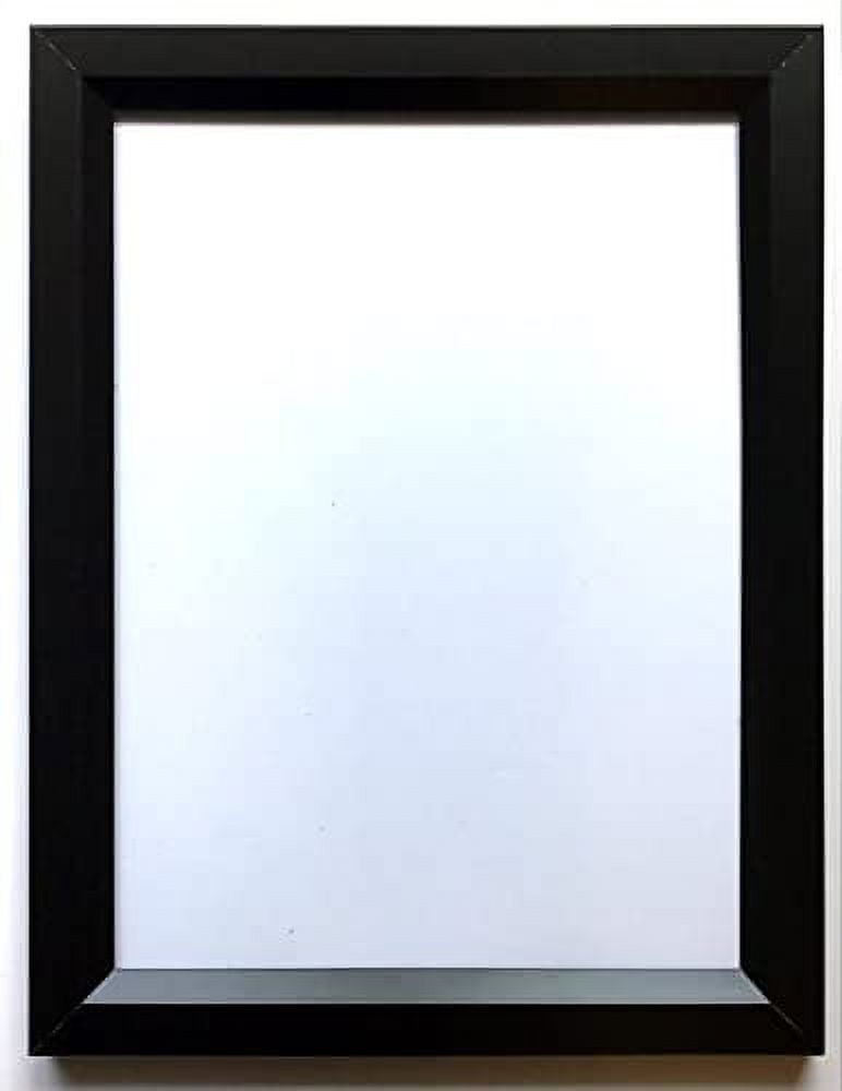 Elevator Frame 8.5X11 (Black, Heavy Duty Aluminum)