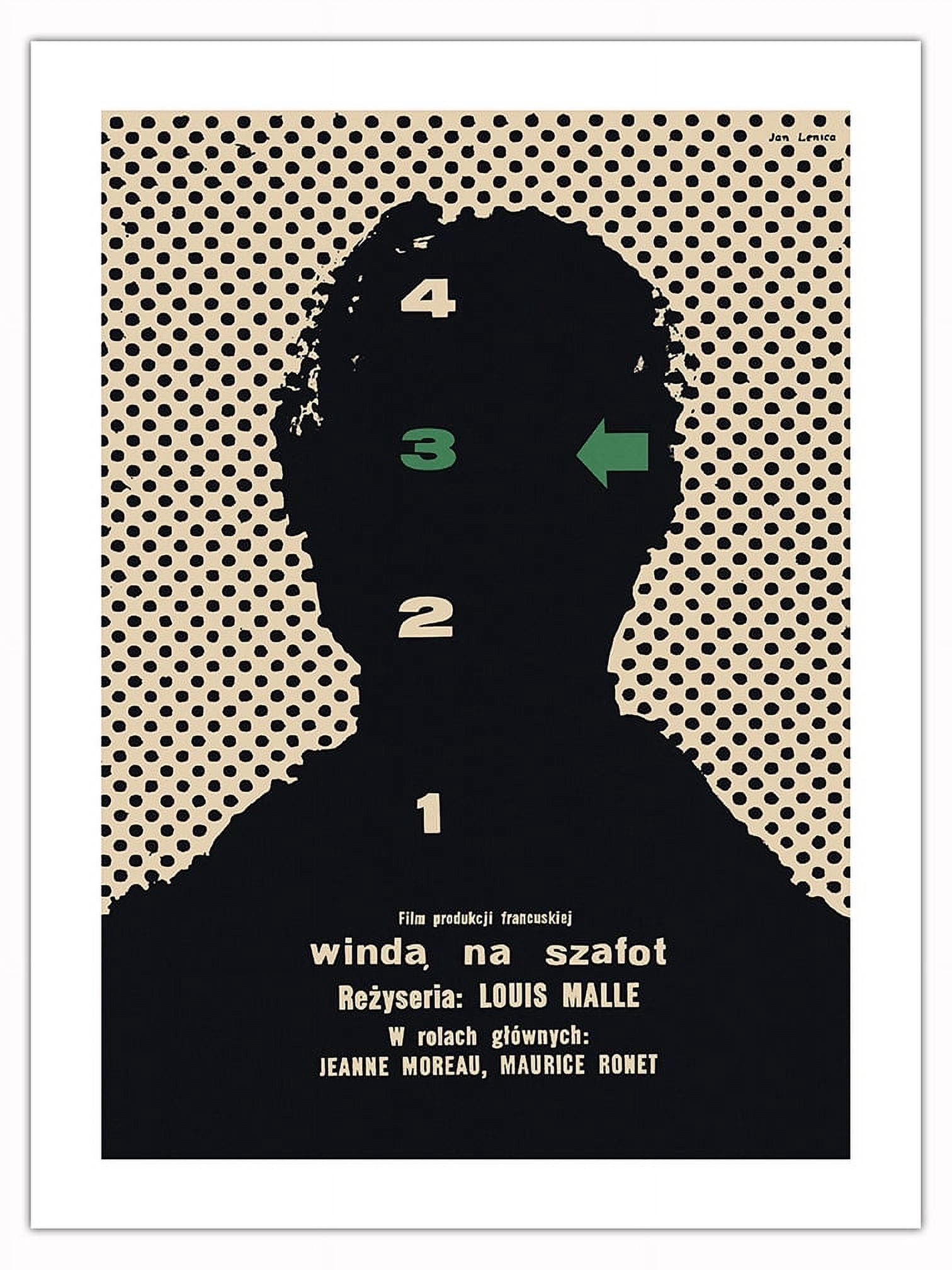Elevator to the Gallows (Ascenseur Pour L'Échafaud) - Directed by Louis ...
