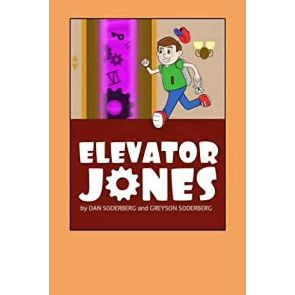 Elevator Jones Elevator Jones, Book 1, (Paperback)