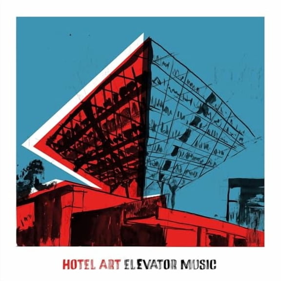 Hotel Art Elevator Music (Vinyl Record) 12" Album