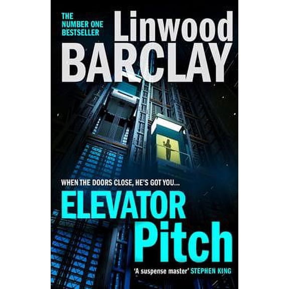 Elevator Pitch: The gripping new crime thriller from number one Sunday Times bestseller for fans of David Baldacci.
