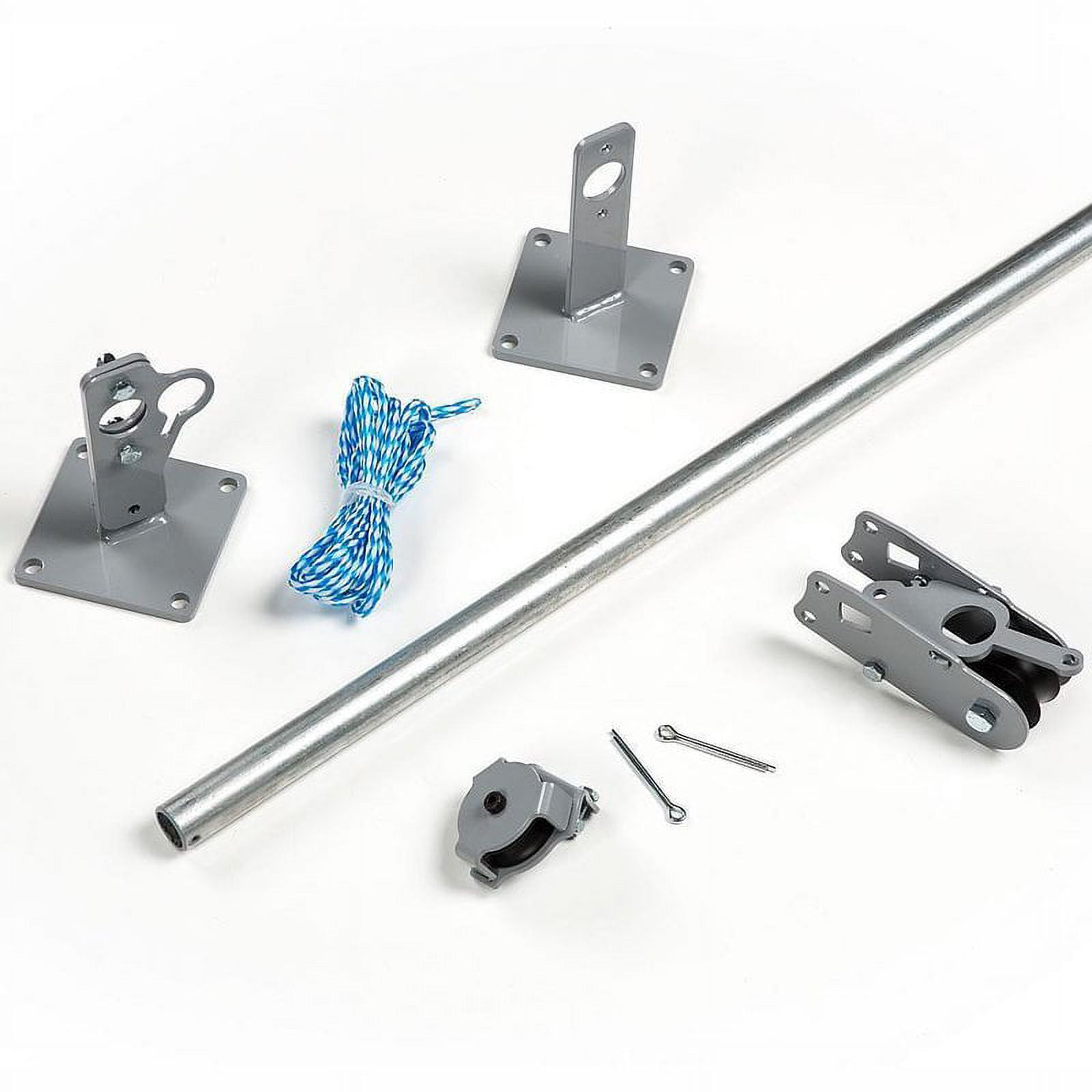 Elevator Pole Kit for Pulley Clothesline Kit
