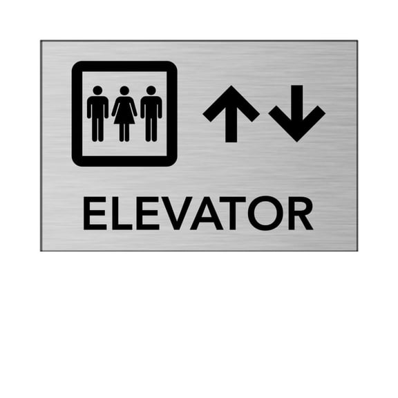 Elevator (Symbol w/copy)
