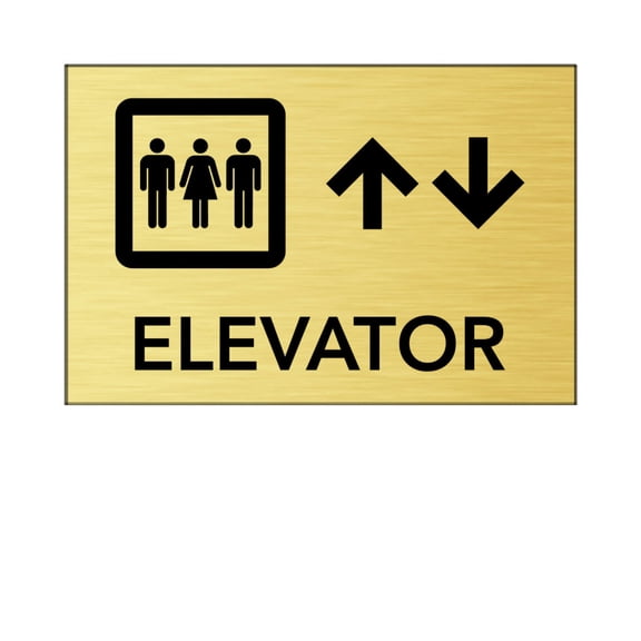 Elevator (Symbol w/copy)