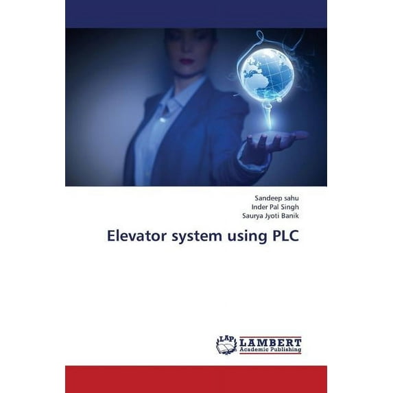 Elevator System Using Plc (Paperback)