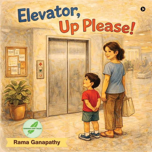 Elevator, Up Please!, (Paperback)