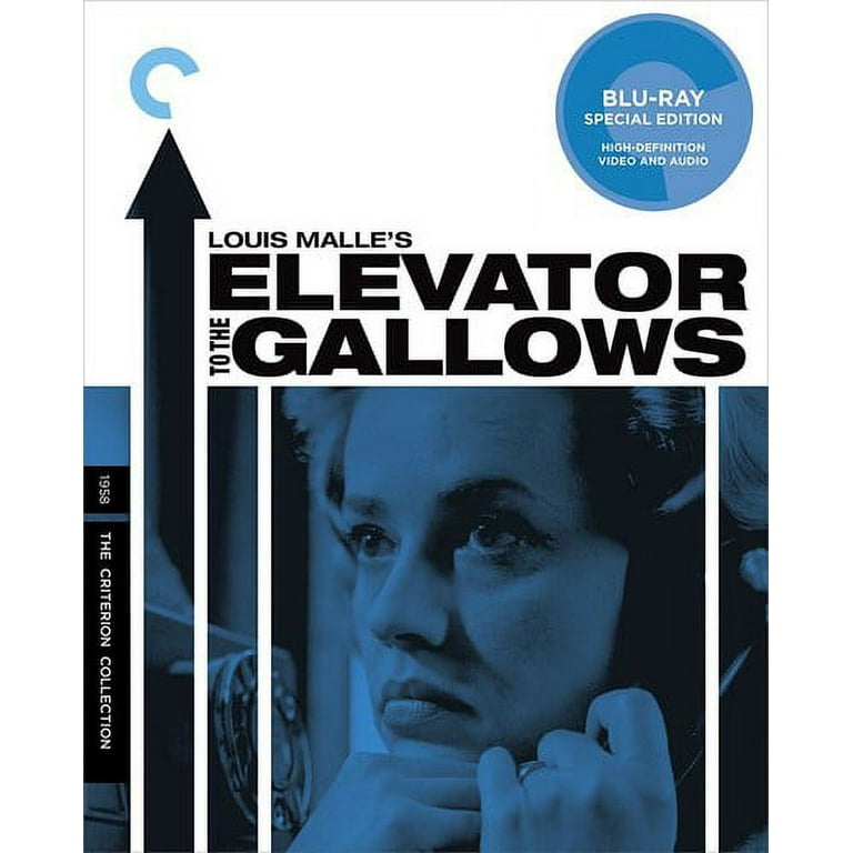 Elevator to the Gallows (Criterion Collection) (Blu-ray) 