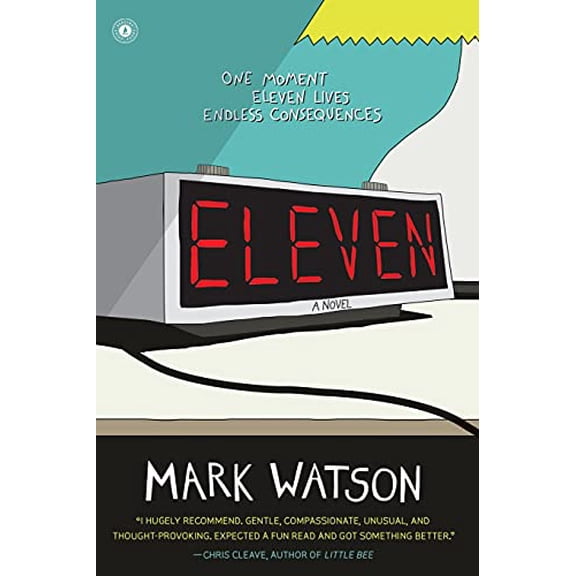 Pre-Owned Eleven (Paperback) 1451606788 9781451606782