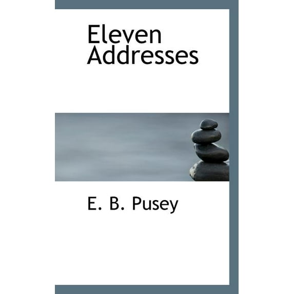 Eleven Addresses (Paperback)