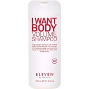 Eleven Australia I Want Body Volume Shampoo - 10.1oz
