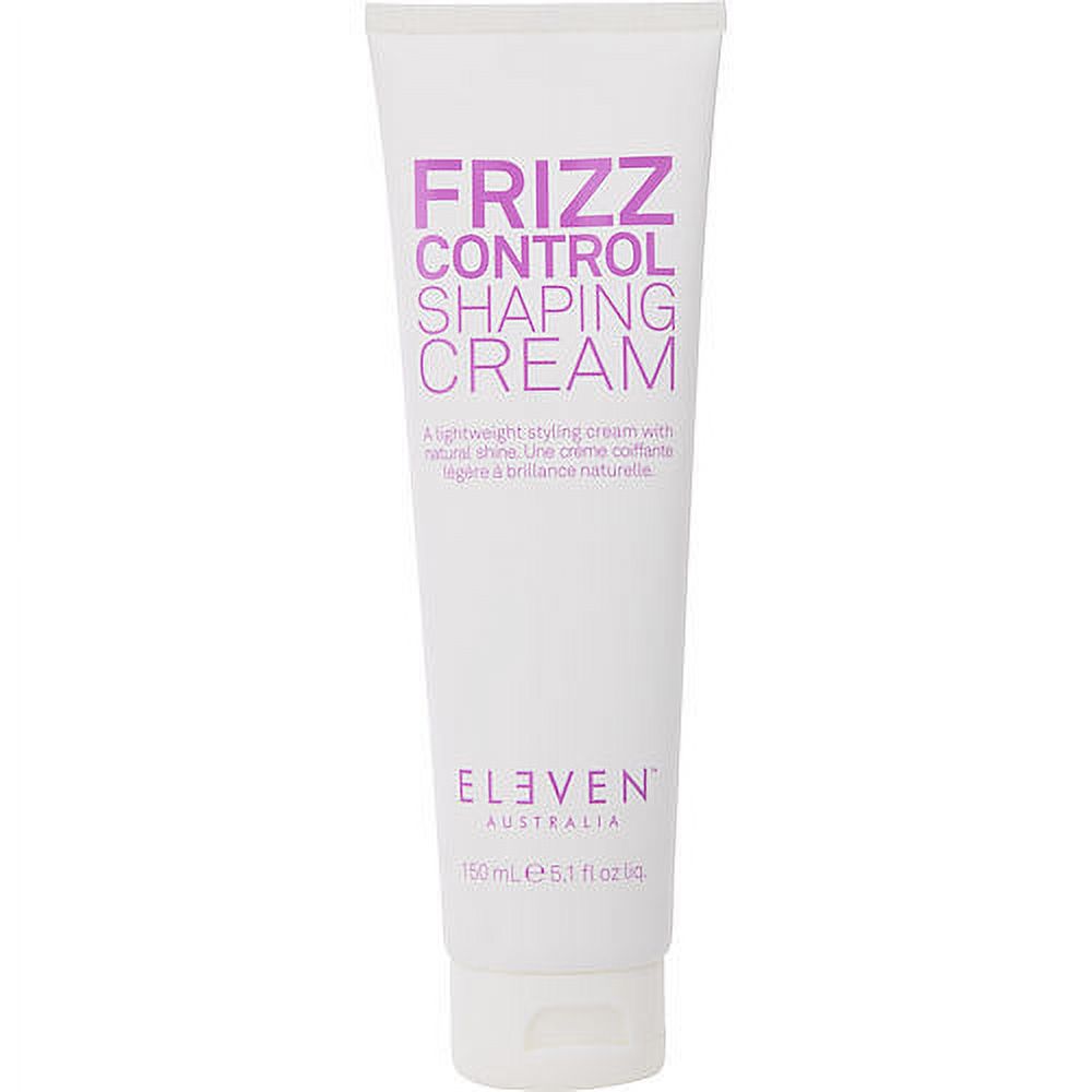 Eleven Australia FRIZZ CONTROL SHAPING CREAM 5.1 OZ Smooth and