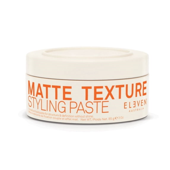 Eleven Australia Matte Texture Styling Paste 85g