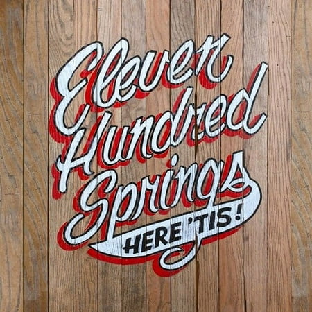 Eleven Hundred Springs - Here 'Tis - Music & Performance - Vinyl
