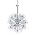 thumbnail image 1 of 39745BCPC Maxim Lighting Starfire - Eleven Light Chandelier     -Traditional Installation, 1 of 5