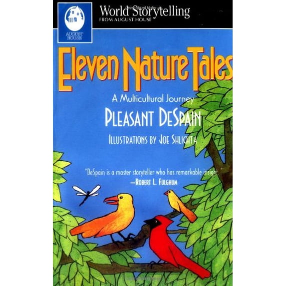Pre-Owned Eleven Nature Tales: A Multicultural Journey (World Storytelling), 9780874834581, 0874834589, Paperback,