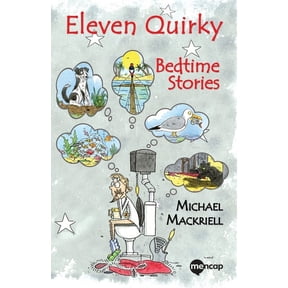 Eleven Quirky Bedtime Stories, (Paperback)