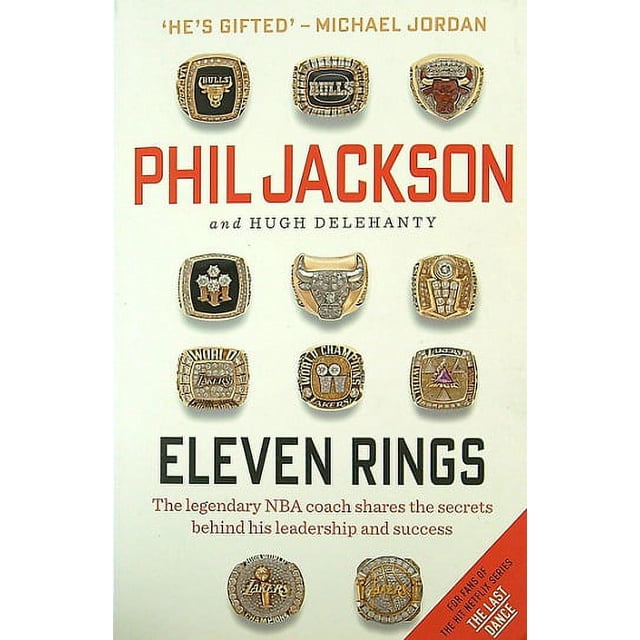 Eleven Rings: The Legendary NBA Coach Shares the Secrets Behind His ...