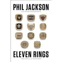 Pre-Owned Eleven Rings : The Soul of Success (Hardcover) 9781594205118