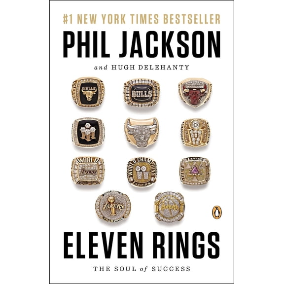 Pre-Owned Eleven Rings: The Soul of Success Paperback