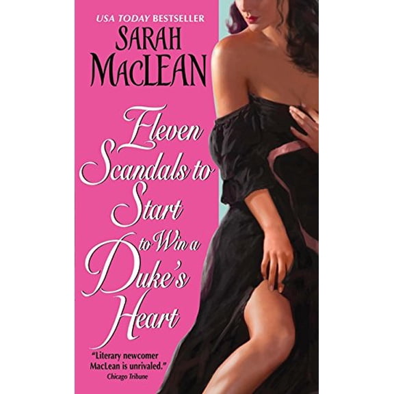 Pre-Owned Eleven Scandals to Start to Win a Duke's Heart (Mass Market Paperback) 0061852074 9780061852077