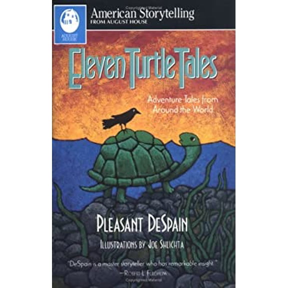 Pre-Owned Eleven Turtle Tales (Hardcover) 0874833884 9780874833881