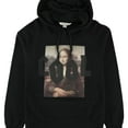 thumbnail image 1 of Elevenparis Mens Cool Hoodie Sweatshirt, Black, Large, 1 of 2