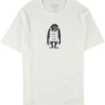 thumbnail image 1 of Elevenparis Mens Do Nothing You'll Live Longer Graphic T-Shirt, 1 of 2