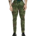 thumbnail image 1 of Elevenparis Mens Cotton Tie Dye Jogger Pants X-Large Sage - NIB $110, 1 of 2