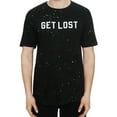 thumbnail image 1 of Elevenparis Mens Get Lost Graphic T-Shirt Small Black - NWT $90, 1 of 2
