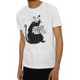 thumbnail image 1 of Elevenparis Mens Hope Graphic T-Shirt, White, Large, 1 of 1